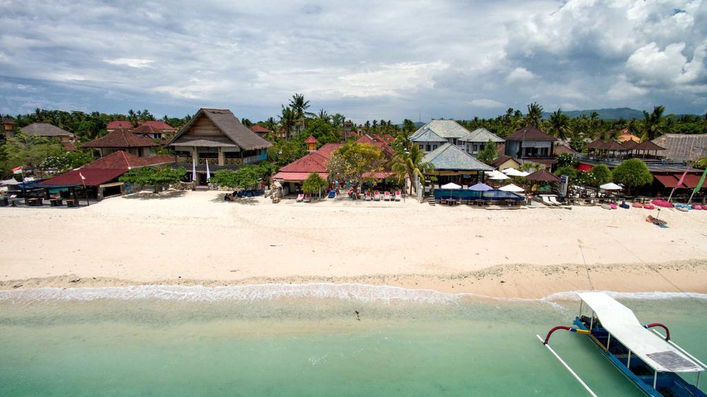 Villa Pasir Lembongan Exterior photo