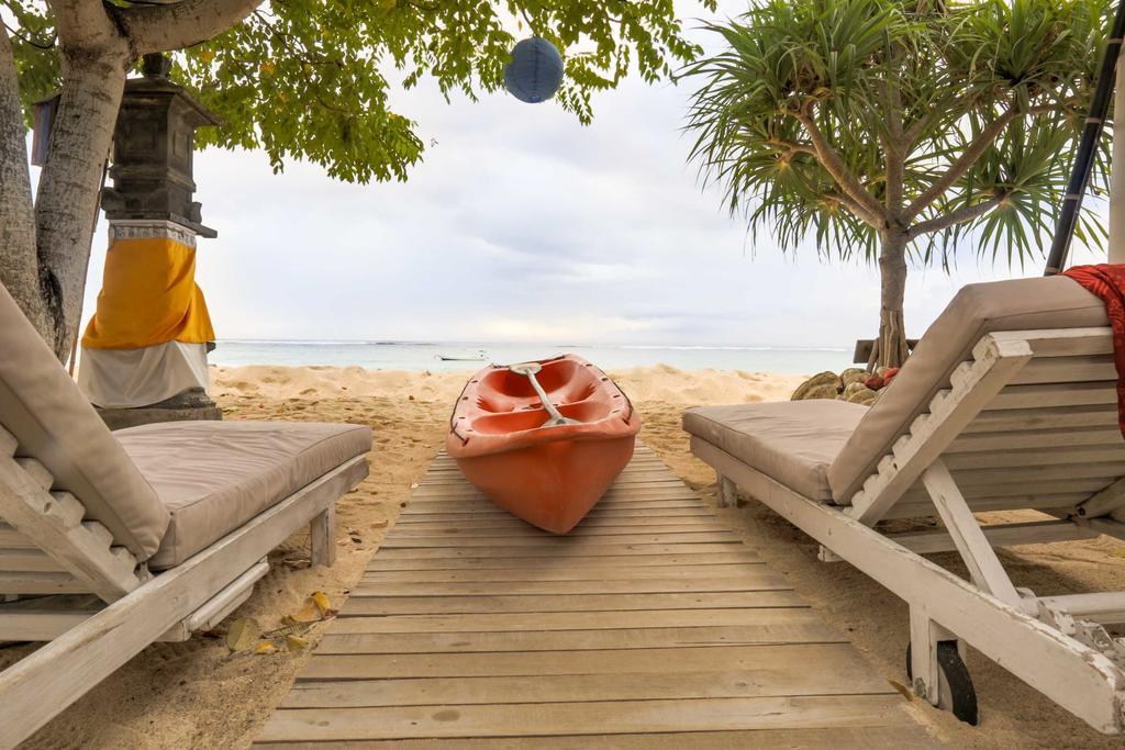 Villa Pasir Lembongan Exterior photo
