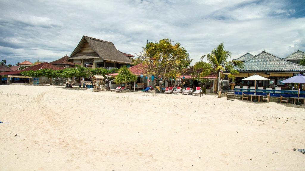 Villa Pasir Lembongan Exterior photo