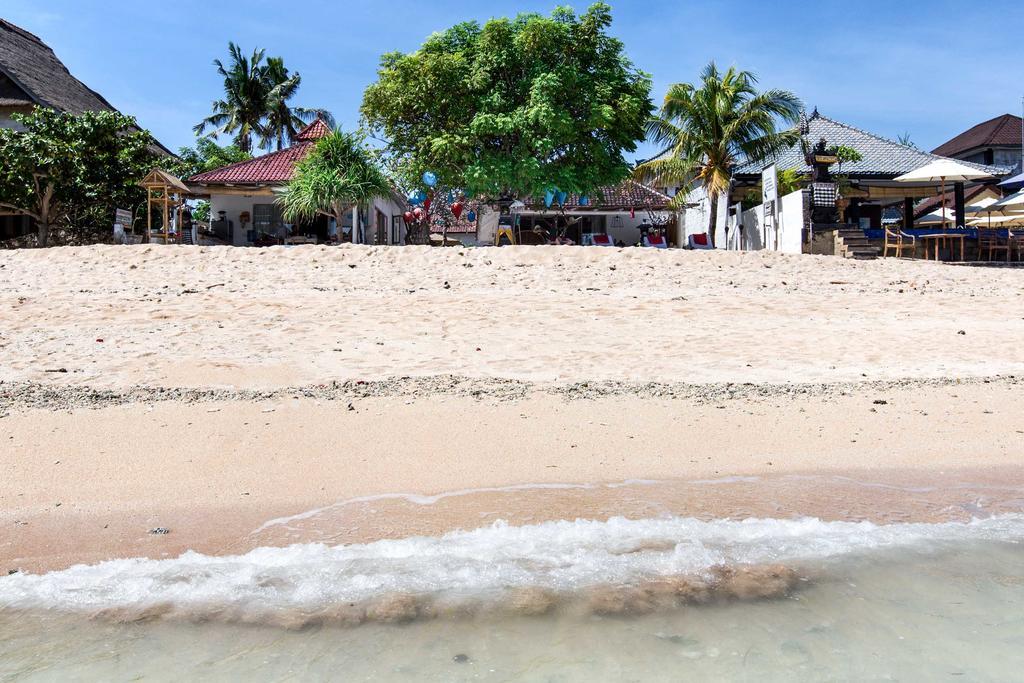Villa Pasir Lembongan Exterior photo