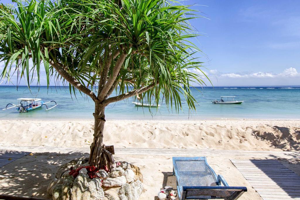Villa Pasir Lembongan Exterior photo