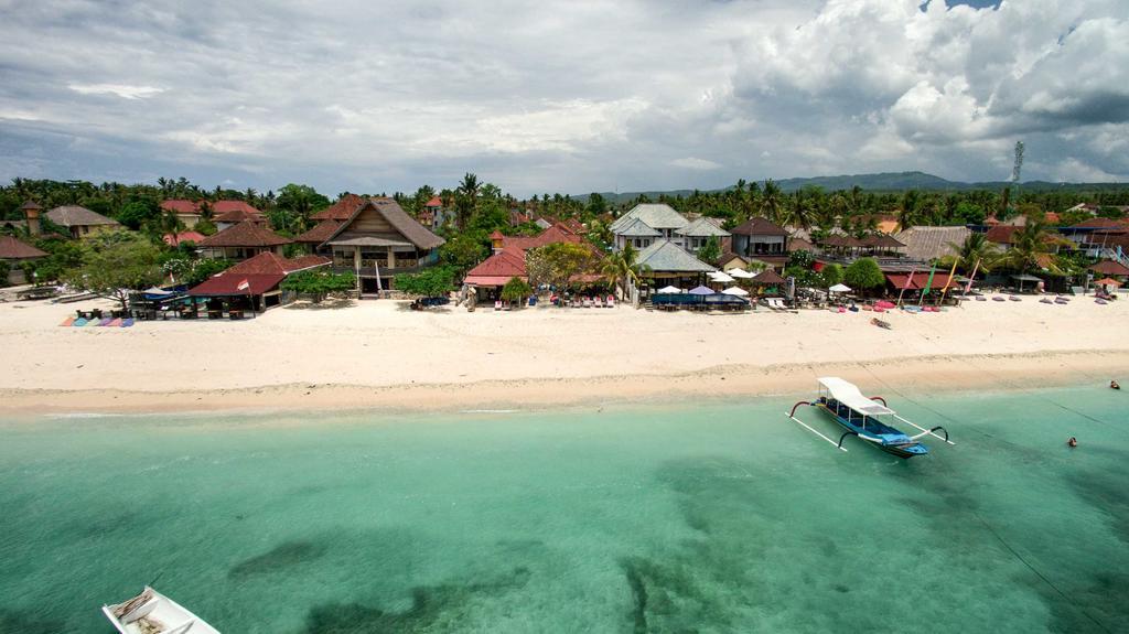 Villa Pasir Lembongan Exterior photo