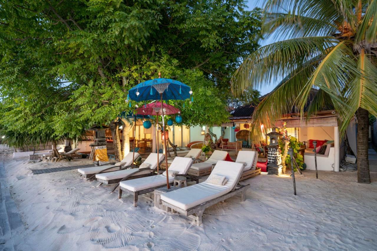 Villa Pasir Lembongan Exterior photo