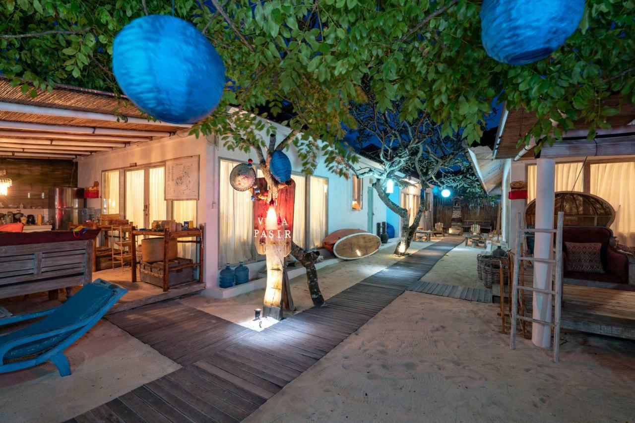 Villa Pasir Lembongan Exterior photo
