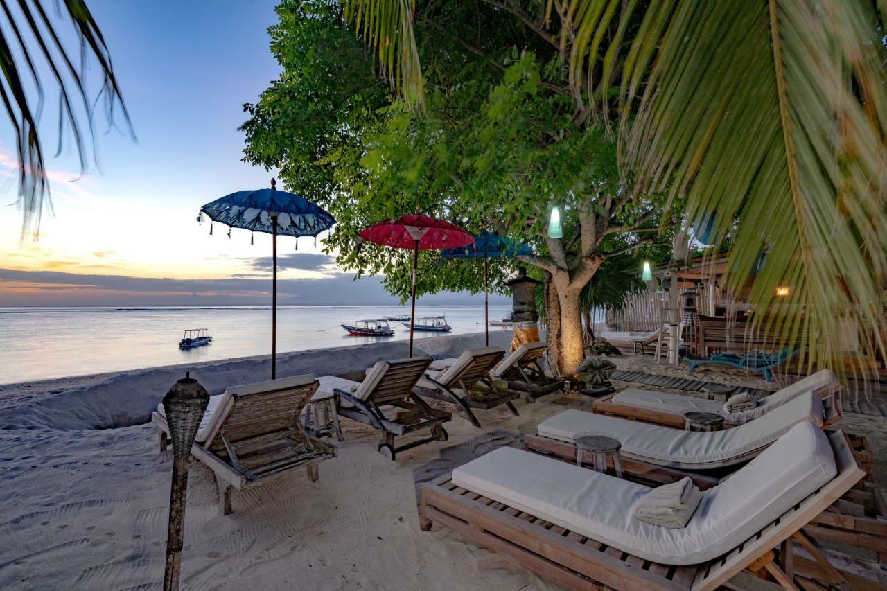 Villa Pasir Lembongan Exterior photo