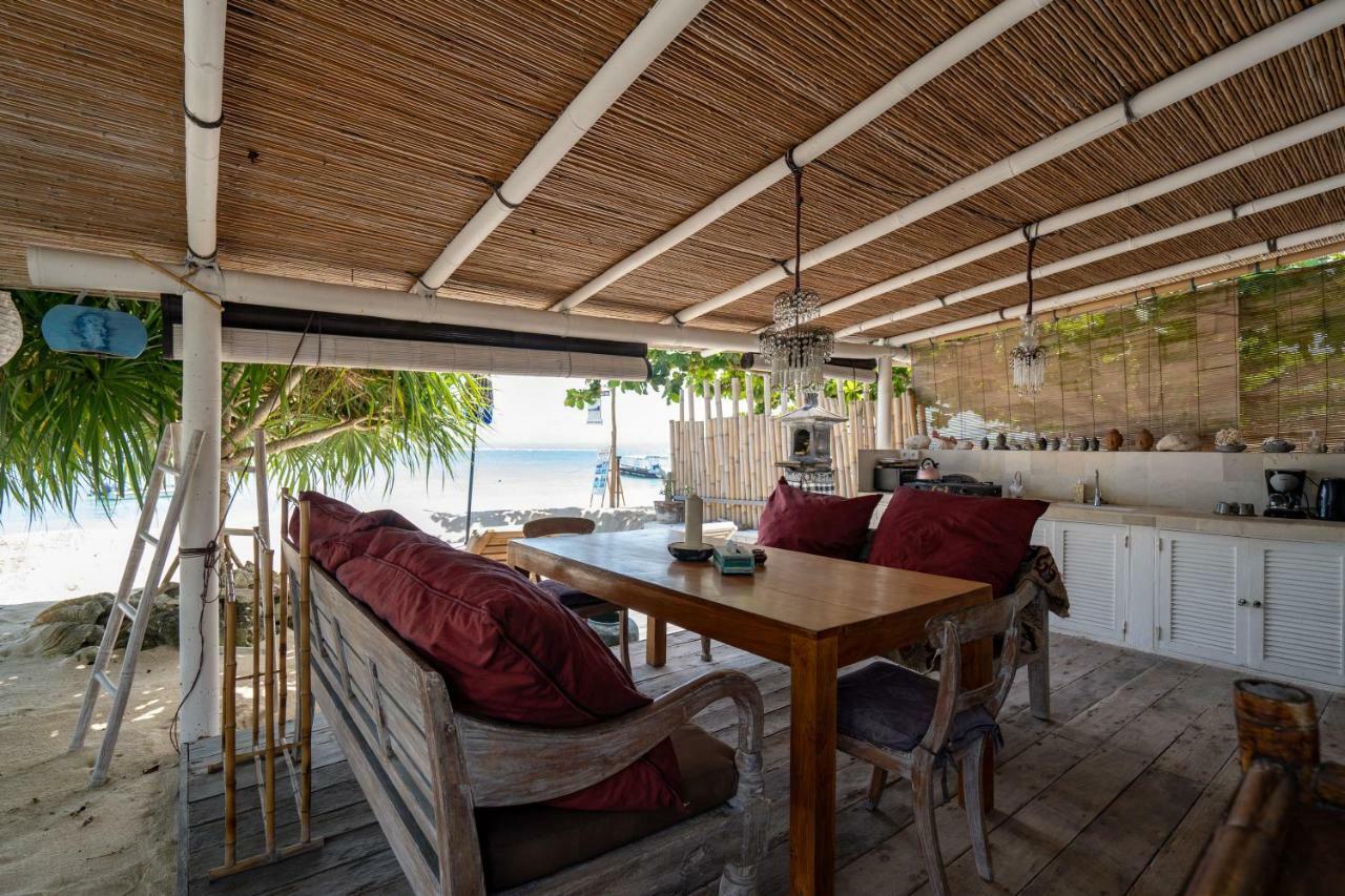 Villa Pasir Lembongan Exterior photo