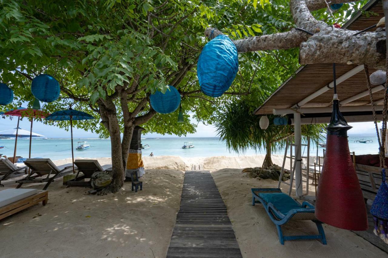 Villa Pasir Lembongan Exterior photo