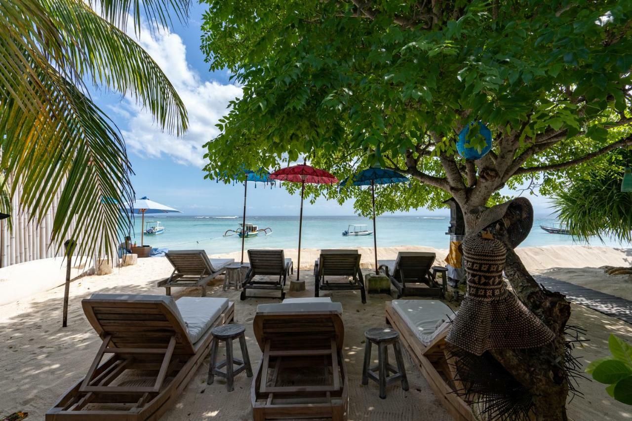 Villa Pasir Lembongan Exterior photo