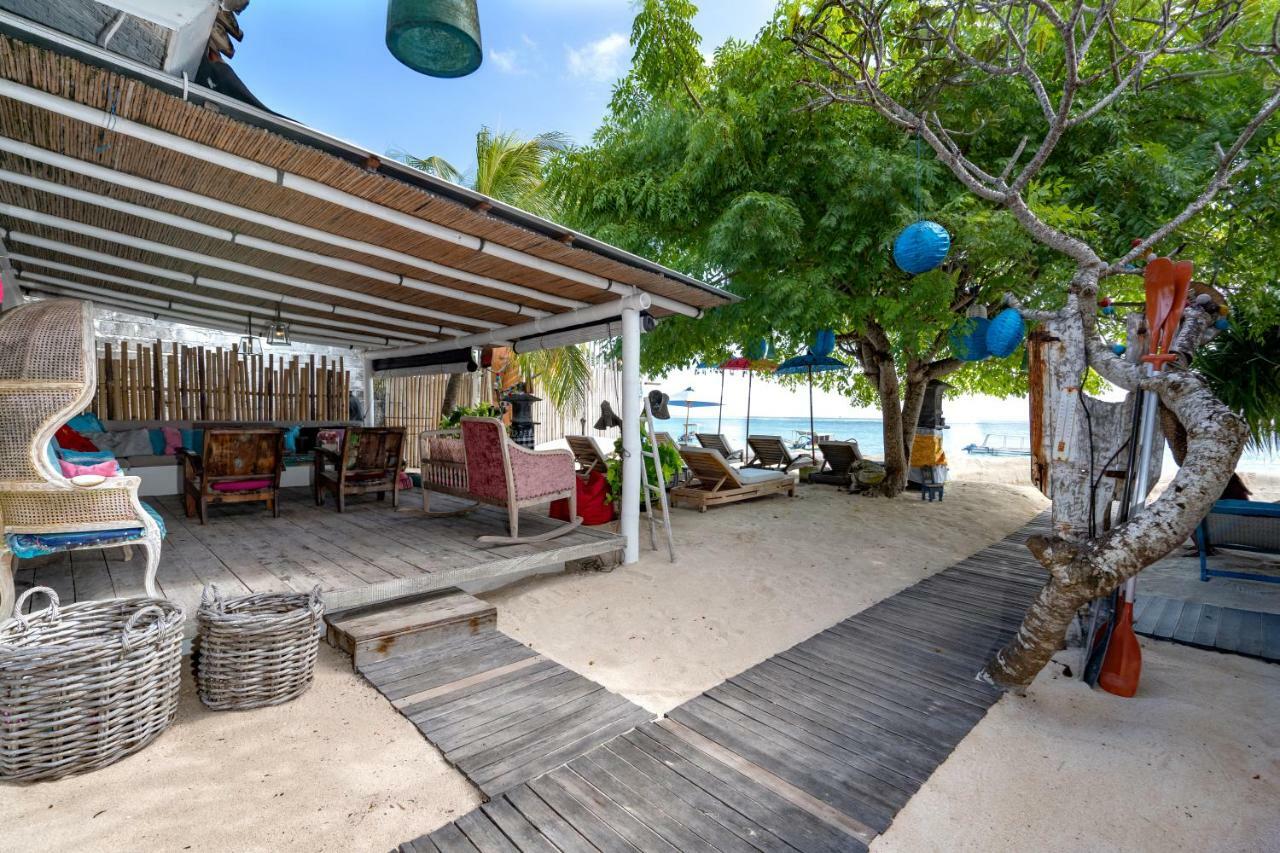 Villa Pasir Lembongan Exterior photo