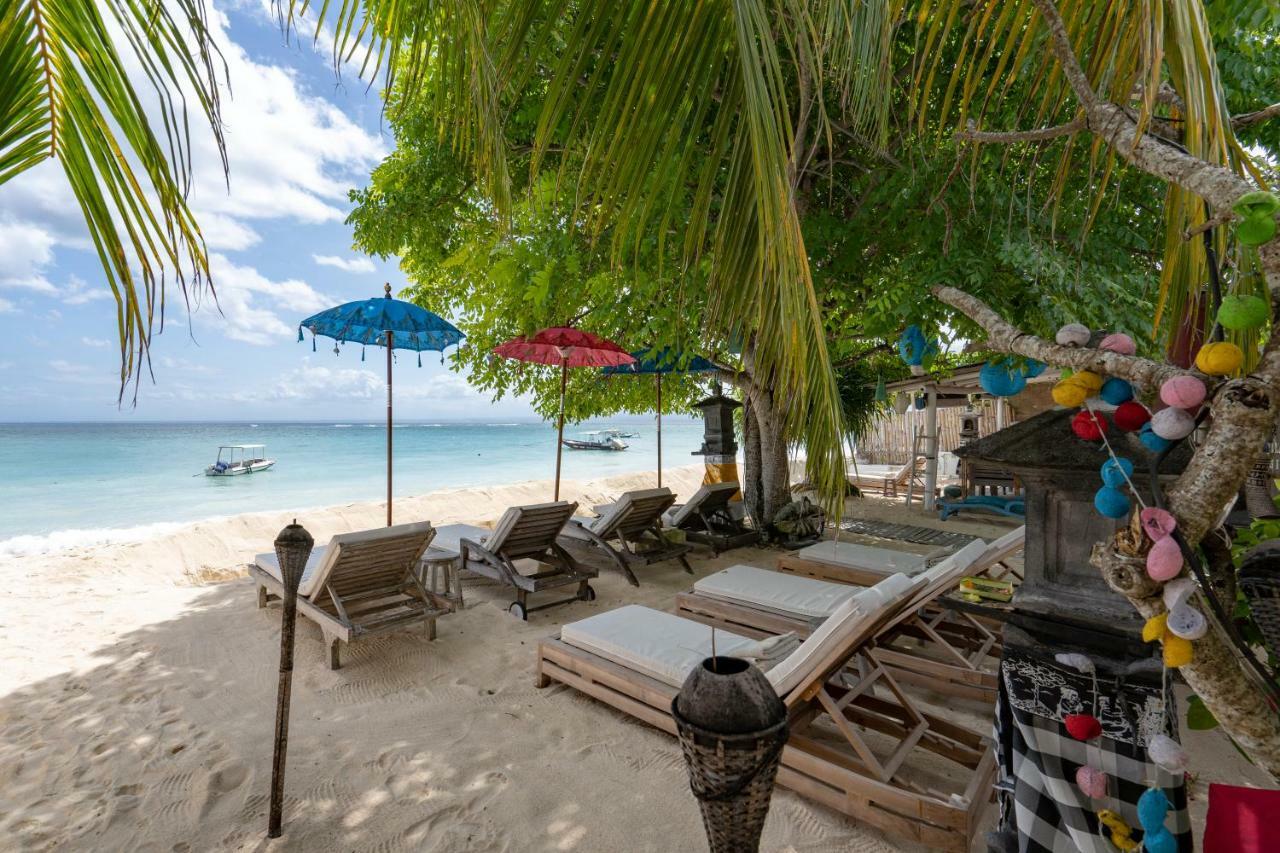 Villa Pasir Lembongan Exterior photo
